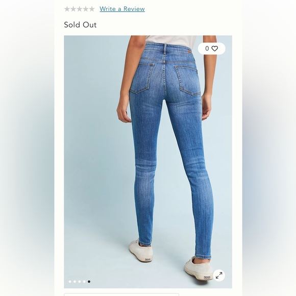 Pilcro and the LetterPress LIKE NEW - Picture 15 of 15